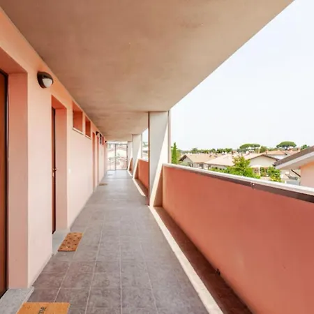 Appartement Alba Sea 27 Casal Palocco
