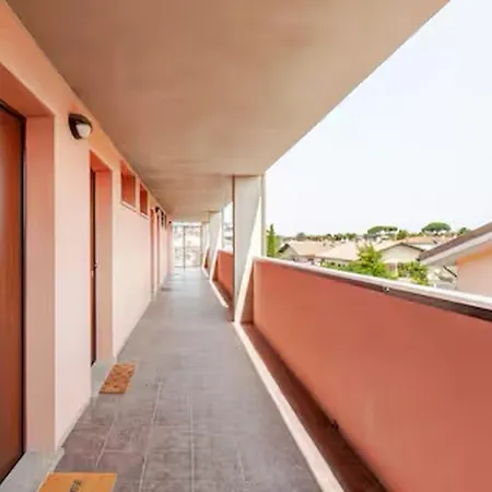 Apartmán Alba Sea 27